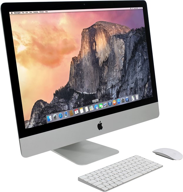 iMac 21.5, 2017