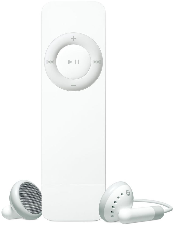 Ремонт iPod Shuffle 1 - iSupport