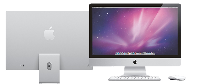 Ремонт iMac 24 - iSupport