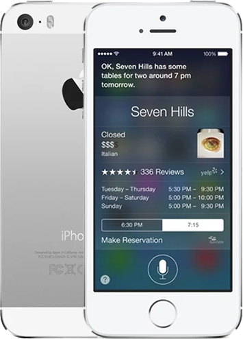 Ремонт Замена аккумулятора iPhone 5S