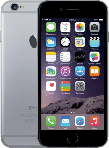 Ремонт iPhone 6 - iSupport