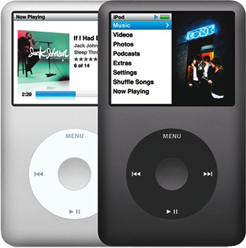 Ремонт iPod Classic - iSupport