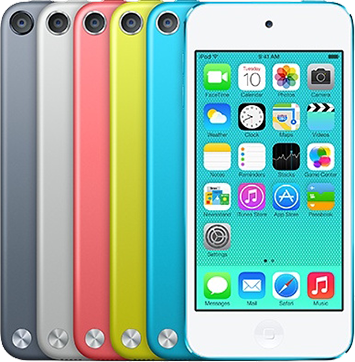Ремонт iPod Touch - iSupport